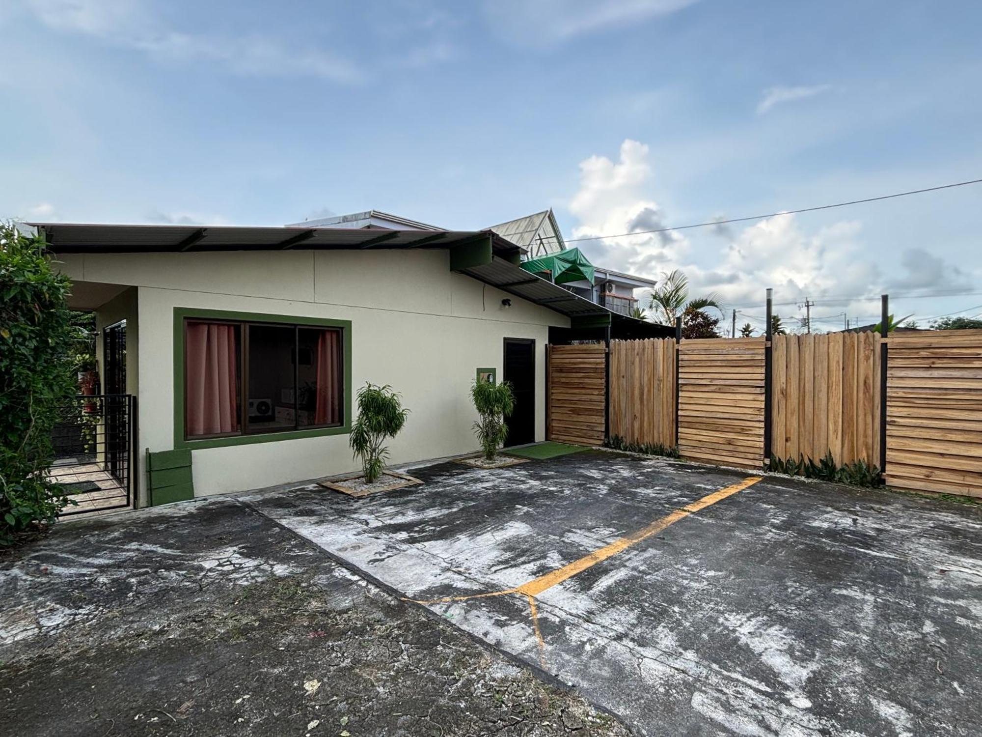 Appartamento Arenal Thiago With Private Jacuzzi La Fortuna Esterno foto